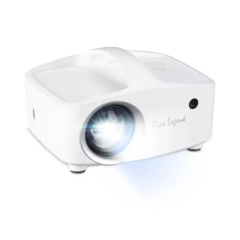 Acer AOpen QF13s LED projektor, Full HD, 350 ANSI lúmenov, biely