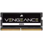 CORSAIR Vengeance DDR5 SDRAM 24GB 2600MHz CL44 Non-ECC SO DIMM 262-PIN