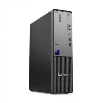 Desktop PC Lenovo ThinkCentre neo 50s Gen 6 Intel Core Ultra 5 225, 16 GB DDR5, 512 GB SSD, Windows 11 Pro, SFF, čierna