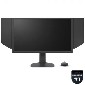 ZOWIE XL2540X+ počítačový monitor 61,2 cm (24,1 palca) 1920 x 1080 pixelov Full HD LED čierny