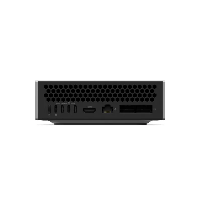 Lenovo ThinkStation PGX GB10 128 GB LPDDR5x-SDRAM 1 TB SSD DGX OS Mini Tower Mini-PC čierny