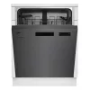 Beko BDUN16440X čiastočne integrovaná umývačka riadu, 14 súprav riadu