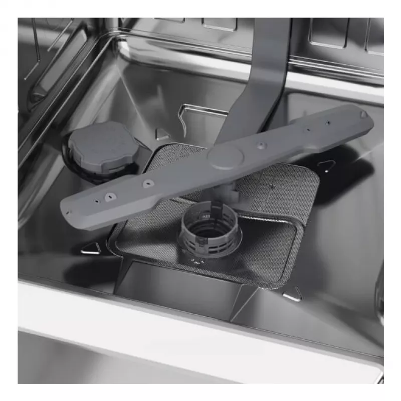 Beko BDUN16440X čiastočne integrovaná umývačka riadu, 14 súprav riadu