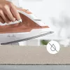 Tefal Virtuo 30 FV2C40E0 žehlička suchá a parná keramická žehliaca plocha 2000 W broskyňová, biela