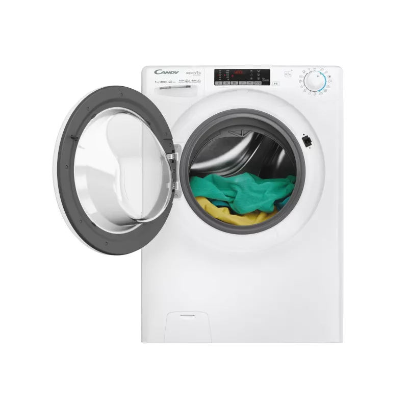 Candy CO4 374TWM6/1-S práčka s predným plnením 7 kg 1300 ot/min biela