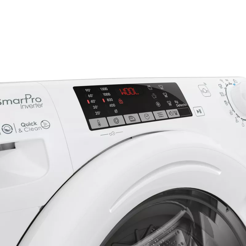 Candy CO4 374TWM6/1-S práčka s predným plnením 7 kg 1300 ot/min biela