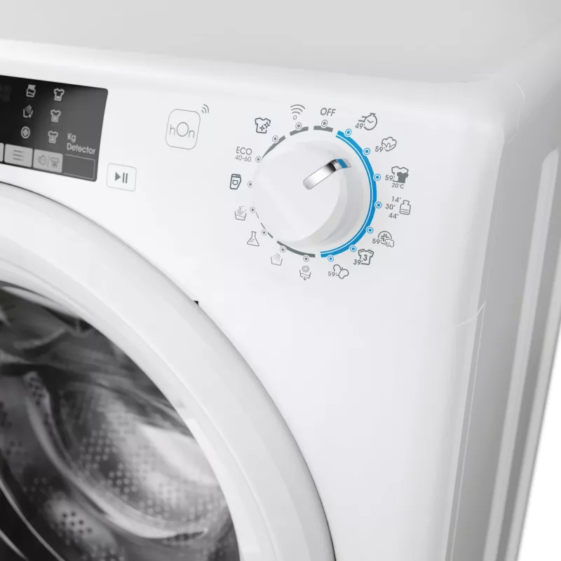 Candy CO4 374TWM6/1-S práčka s predným plnením 7 kg 1300 ot/min biela