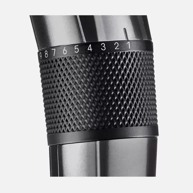 Strihač vlasov BaByliss Carbon Titanium čierny 26 0,5 mm až 2,5 cm