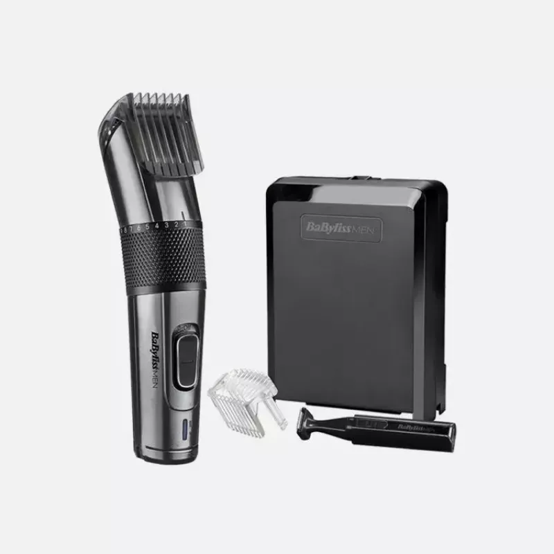 Strihač vlasov BaByliss Carbon Titanium čierny 26 0,5 mm až 2,5 cm