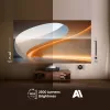 Projektor HISENSE PT1 3D Smart-TV, natívne 16:9, Wi‑Fi & Ethernet, HDR (HLG), HDMI 2.0/2.1, čierny