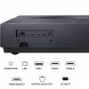 Projektor HISENSE PT1 3D Smart-TV, natívne 16:9, Wi‑Fi & Ethernet, HDR (HLG), HDMI 2.0/2.1, čierny