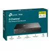Sieťový videorekordér TP-Link VIGI NVR1008H-8P