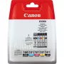 Kartuša Canon PGI-580 PGBK/CLI-581 CMYBK triedené čierna azúrová purpurová