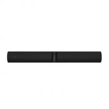 Jabra PanaCast 50 čierna - EU nabíjačka (3 roky záruka), videokonferenčná lišta, 13 MP, 4K Ultra HD, 3x, Android, čierna
