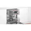 Bosch Serie 6 SMV6YCX02E umývačka riadu plne integrovaná 14 jedálenských súprav