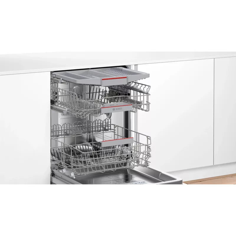 Bosch Serie 6 SMV6YCX02E umývačka riadu plne integrovaná 14 jedálenských súprav