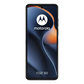 Motorola razr 60 17,5 cm (6,9 palca) Dual SIM Android 15 5G USB Type-C 8 GB 256 GB 4500 mAh modrá
