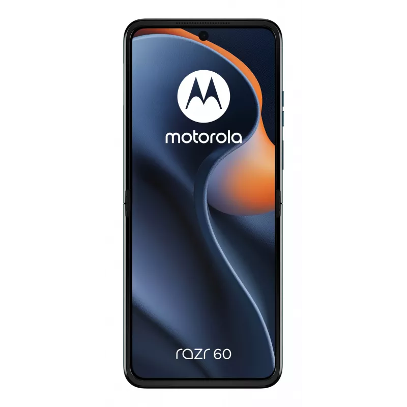 Motorola razr 60 17,5 cm (6,9 palca) Dual SIM Android 15 5G USB Type-C 8 GB 256 GB 4500 mAh modrá