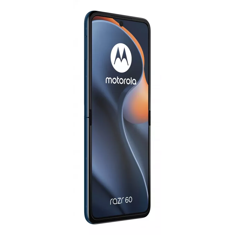 Motorola razr 60 17,5 cm (6,9 palca) Dual SIM Android 15 5G USB Type-C 8 GB 256 GB 4500 mAh modrá