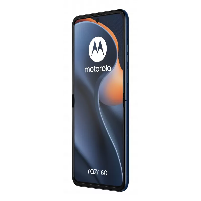 Motorola razr 60 17,5 cm (6,9 palca) Dual SIM Android 15 5G USB Type-C 8 GB 256 GB 4500 mAh modrá