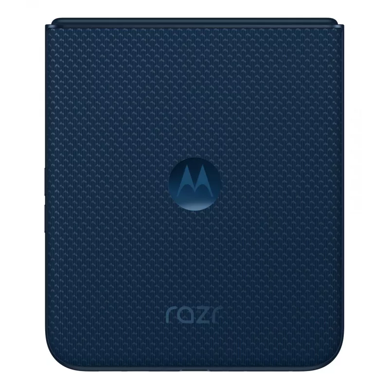 Motorola razr 60 17,5 cm (6,9 palca) Dual SIM Android 15 5G USB Type-C 8 GB 256 GB 4500 mAh modrá