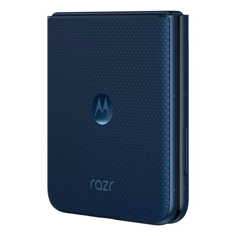 Motorola razr 60 17,5 cm (6,9 palca) Dual SIM Android 15 5G USB Type-C 8 GB 256 GB 4500 mAh modrá