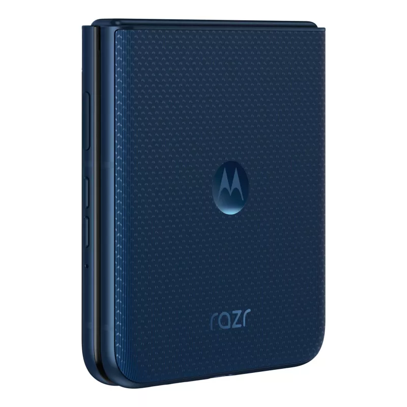 Motorola razr 60 17,5 cm (6,9 palca) Dual SIM Android 15 5G USB Type-C 8 GB 256 GB 4500 mAh modrá