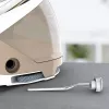 Tefal Pro Express Eco GV9E22E0 parná žehliaca stanica 2200 W 1,8 L Durilium AirGlide Autoclean žehliaca plocha béžová, biela