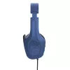 Trust GXT 415B Zirox headset káblový Head-band gaming modrý