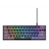 Trust GXT 867 Acira klávesnica gaming USB QWERTY US-anglická čierna