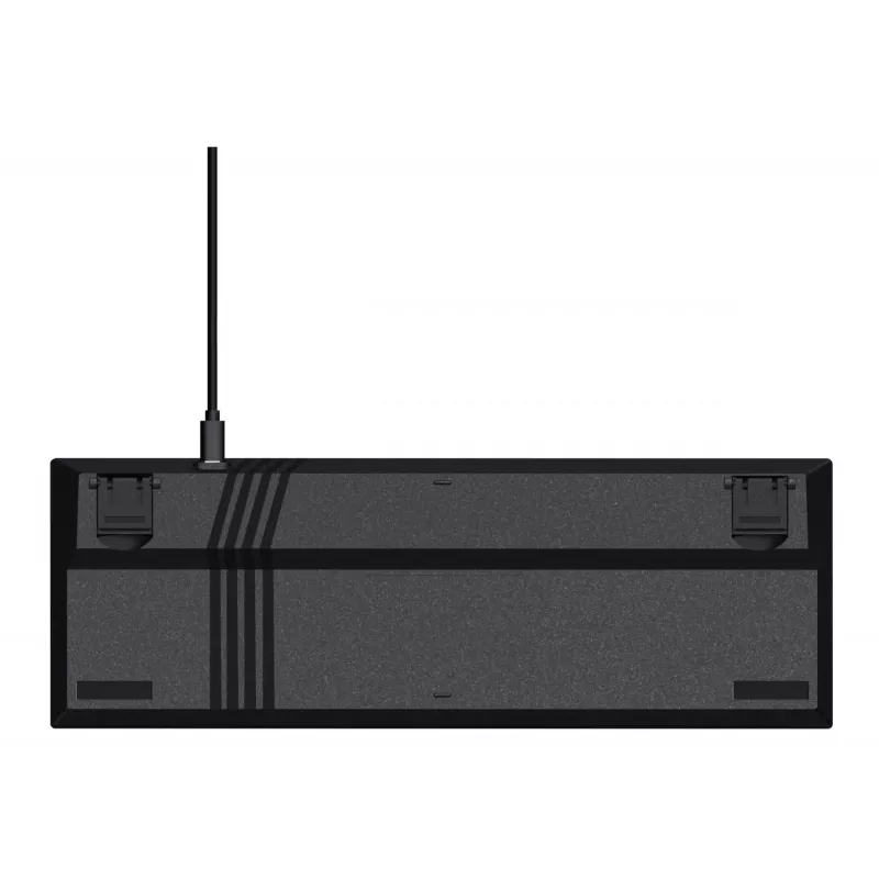 Trust GXT 867 Acira klávesnica gaming USB QWERTY US-anglická čierna