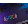 Trust GXT 867 Acira klávesnica gaming USB QWERTY US-anglická čierna
