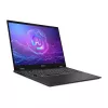 MSI Prestige 16 AI+ Evo B2VMG-017NL Copilot+ PC Intel Core Ultra 9 288V notebook 40,6 cm (16 palcov) UHD+ 32 GB LPDDR5x-SDRAM 1 TB SSD Wi-Fi 7 (802.11be) Windows 11 Pro sivý