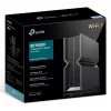 TP-Link Archer BE700 WLAN router Multi-Gigabit Ethernet Tri-Band (2,4 GHz / 5 GHz / 6 GHz) čierny