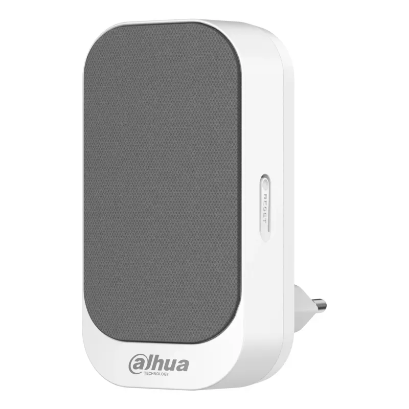 Dahua Technology DS1AG dverový zvonček gong sivá, biela