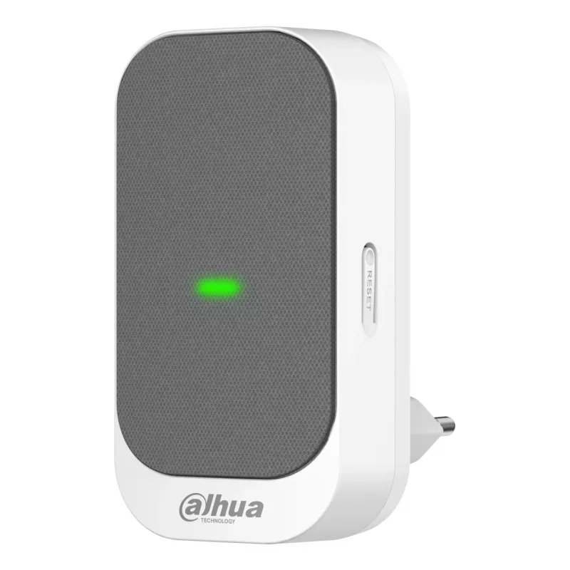 Dahua Technology DS1AG dverový zvonček gong sivá, biela