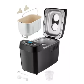 Unold Backmeister Big, 1,5 kg, priehľadné okienko, časovač, variabilná regulácia zhnednutia, funkcia udržiavania tepla, 850 W