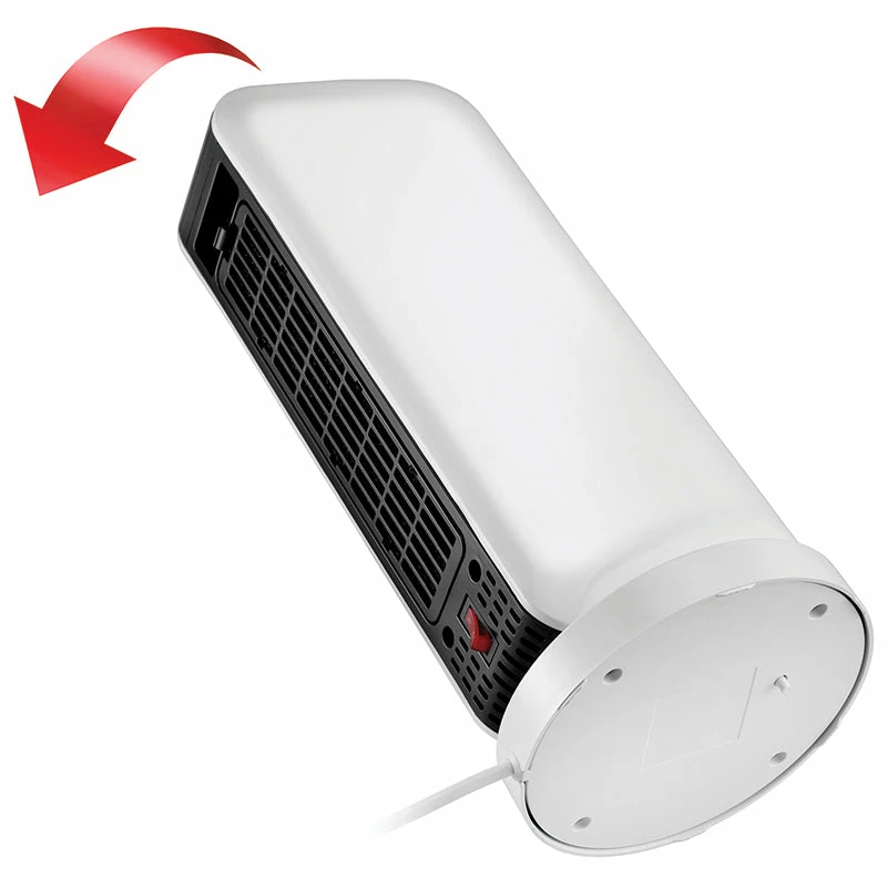 Unold 86430 elektrický ohrievač priestoru interiérový čierny, biely 2000 W ventilátor elektrický ohrievač priestoru