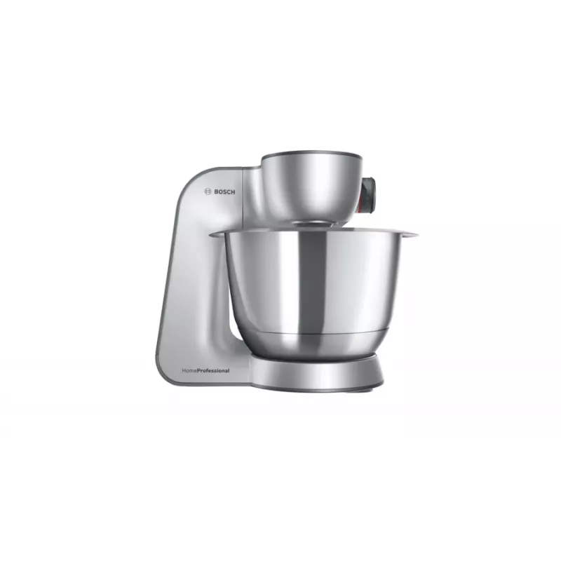Bosch MUM59S81DE kuchynský robot 1000 W 3,9 l čierny, nerez