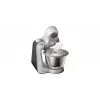 Bosch MUM59S81DE kuchynský robot 1000 W 3,9 l čierny, nerez