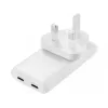 Sandberg 4in1 TravelCharger 65W biela, interiérová, AC, 20 V, biela