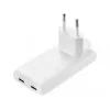 Sandberg 4in1 TravelCharger 65W biela, interiérová, AC, 20 V, biela