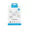 Sandberg 4in1 TravelCharger 65W biela, interiérová, AC, 20 V, biela