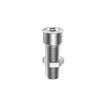 Vivolink VLDG22L Káblová priechodka na stôl, hliník, veľká (do 55 mm)