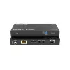 KVM sada VivoLink VLKVM150 HDBaseT KVM extender 18Gbps, dosah až 150 m
