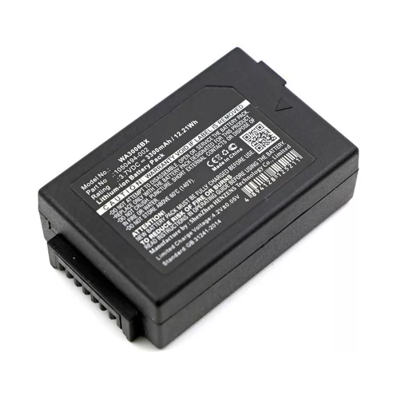CoreParts MBXPOS-BA0217 náhradný diel/príslušenstvo k tlačiarni/skeneru batéria 1 ks