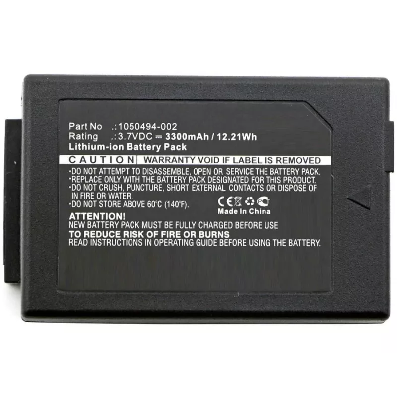 CoreParts MBXPOS-BA0217 náhradný diel/príslušenstvo k tlačiarni/skeneru batéria 1 ks