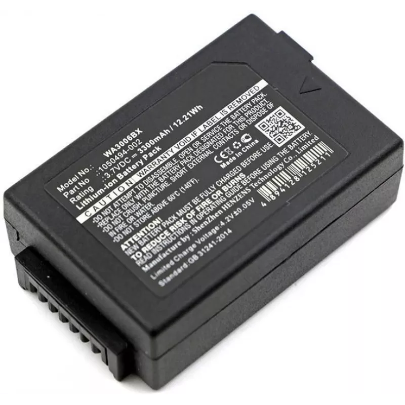 CoreParts MBXPOS-BA0217 náhradný diel/príslušenstvo k tlačiarni/skeneru batéria 1 ks