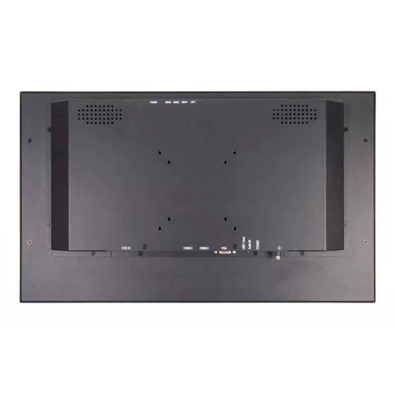 Monitor ERNITEC 0070-24122-HDMIPOE — profesionálny displej s podporou HDMI a PoE
