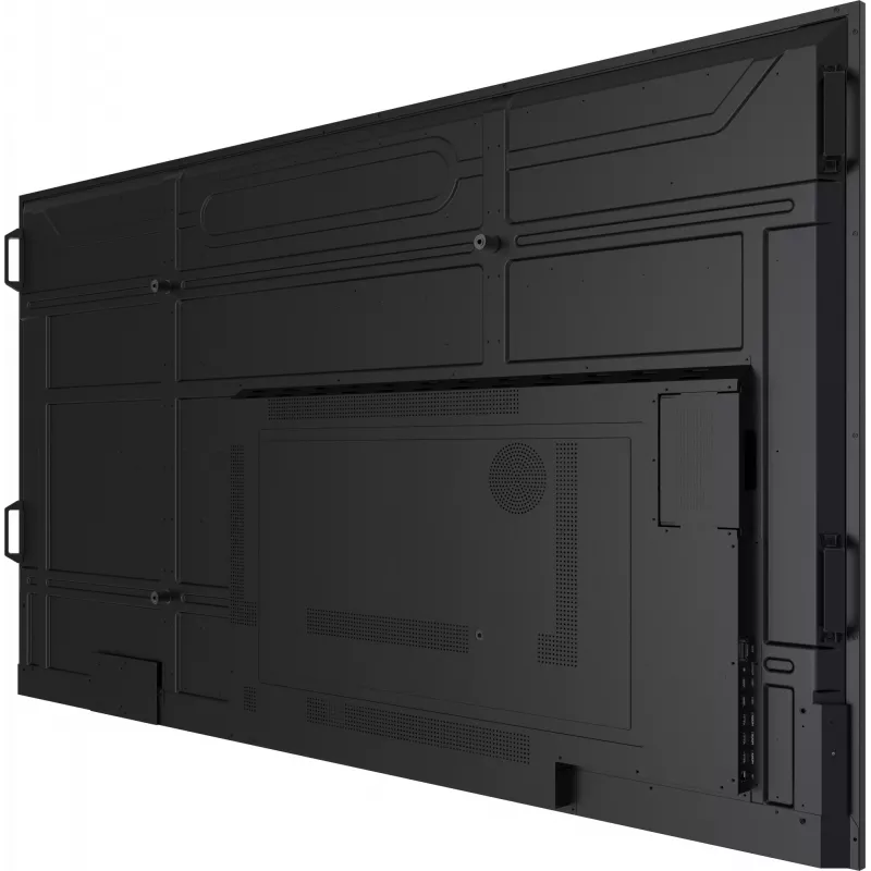 Digital-Signage plochý displej IIYAMA LH8664UHS-B3AG — 85,6 inch (2,17 m) 3840x2160 4K IPS, 450 cd/m², Wi‑Fi, Android, 24/7, čierny
